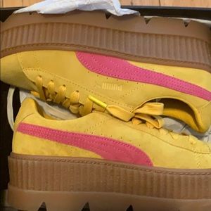Rihanna Fenty Puma’s